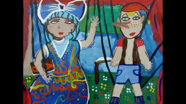 Песня Сергея Ларина «Деревянные деньги»