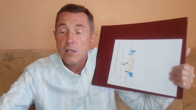 Горизонтальна дорожня розмітка 1.17