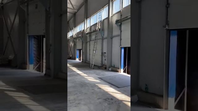 Перегрузочное оборудование Алютех на предприятии АКВА-ЮГ  от компании "КМ-СервиС"