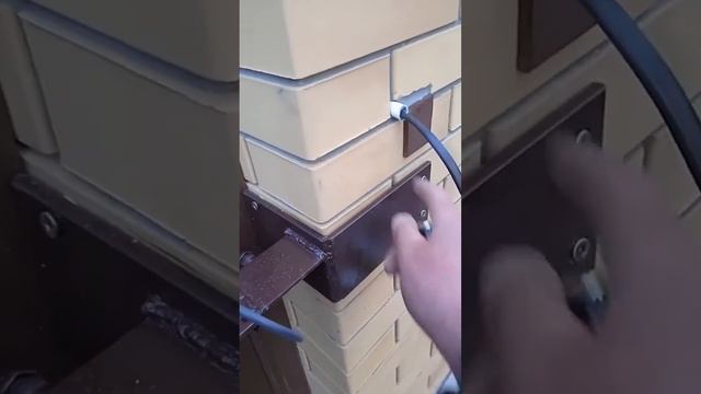 Автоматика для распашных ворот Hormann RotaMatic