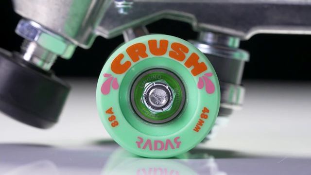 Radar Crush Wheels Review