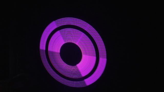 led vint