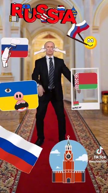 слава России и слава Белоруссии Украина пидарас гей и Свинья