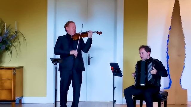 Daniel Hope & Aydar Gaynullin - "Polo" by Manuel de Falla