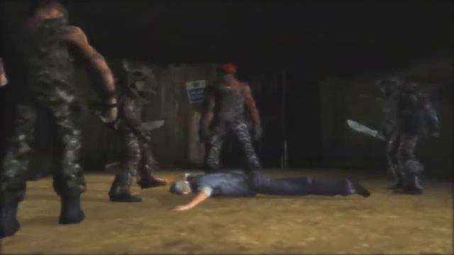 Manhunt BEEN TO HELL [GMV] (HOLLYWOOD UNDEAD)