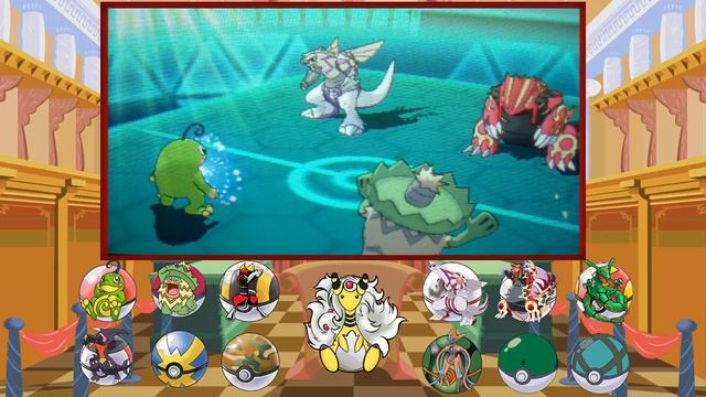POKEMON ORAS: Lotta contro il BIMBOMINCHIA