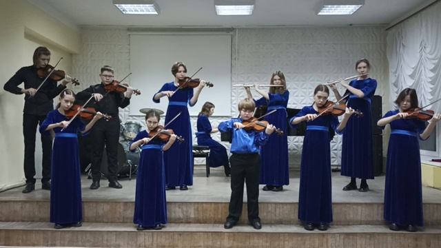 Д. Шостакович. Русский вальс.