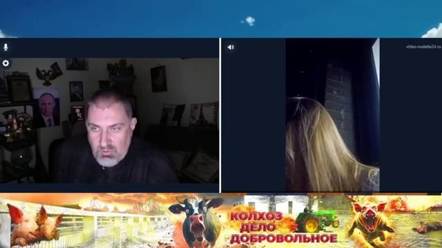 Владимир Владимирович новый король Испании.  Не все пока согласны.mp4