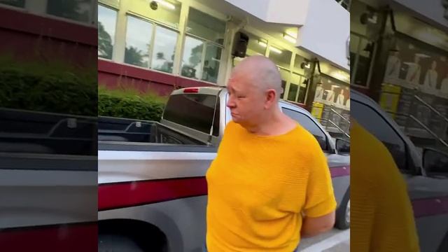 Мы в полицейском участке