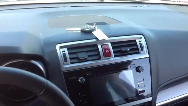 2015 Subaru Outback for Max