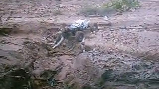 RC crawler WasteLand Trails