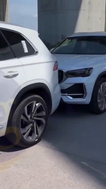 Geely Xingyue L, compact SUV, five-door, five-seat SUV, two-wheel drive and four-wheel
