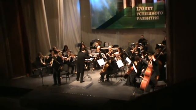 Aydar Gaynullin - "EUPHORIA" in Pskov.