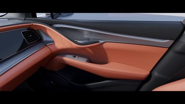 BYD представила интерьер нового Hiace 07 EV @BYD