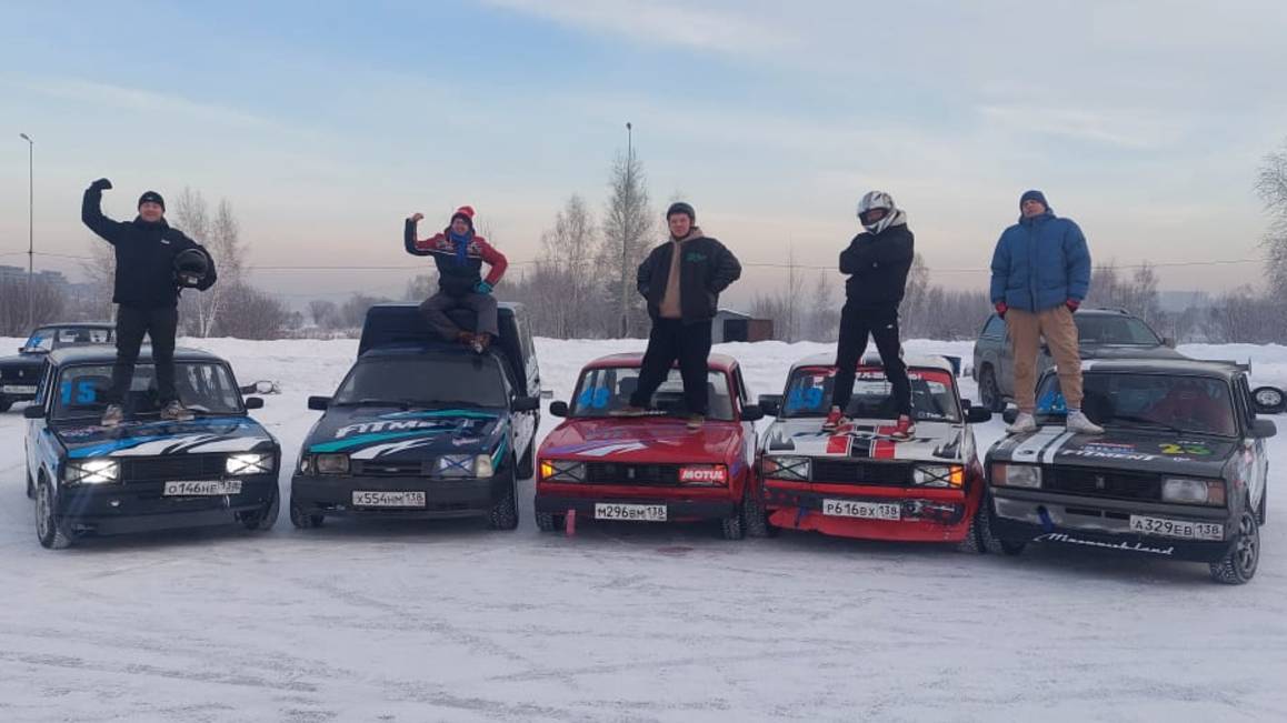 Дрифт гонка