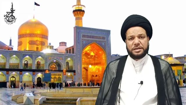 26 Mah-e-Ramzan  Eaitkaaf   Maulana Syed Raza Haider