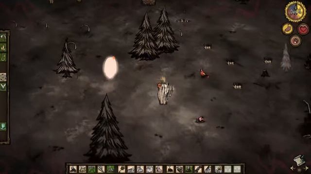 Don't Starve: The hunt for Maxwell: (3) R.I.P in Ghost