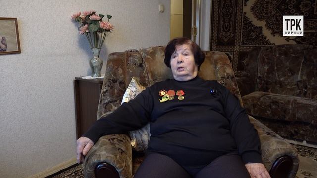 Символ стойкости. Галина Пухова