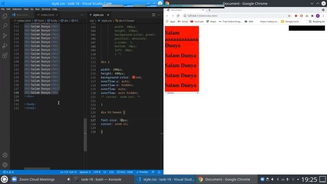 DƏRS-9.0 (CSS-3)