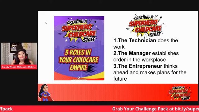 Day 1:  How to Create the Super Staff You Need