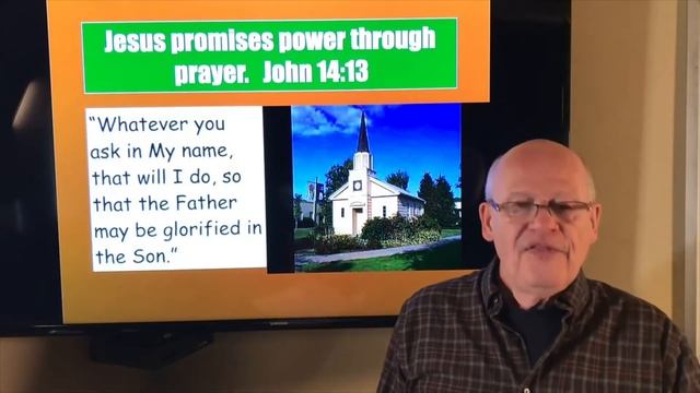 Upper Room Discourse | Words of Comfort for Troubled Hearts | Session 3