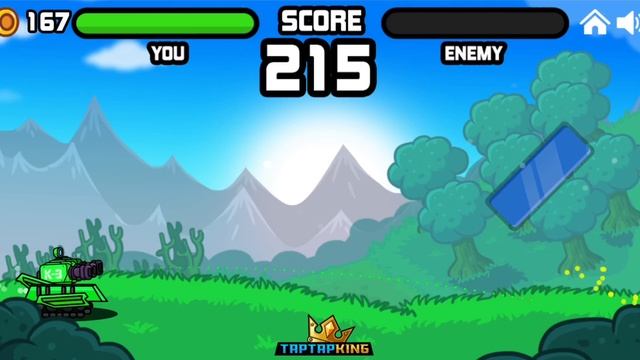TANK HERO ONLINE : ALL TANKS ALL BOOSTERS UNLOCKED