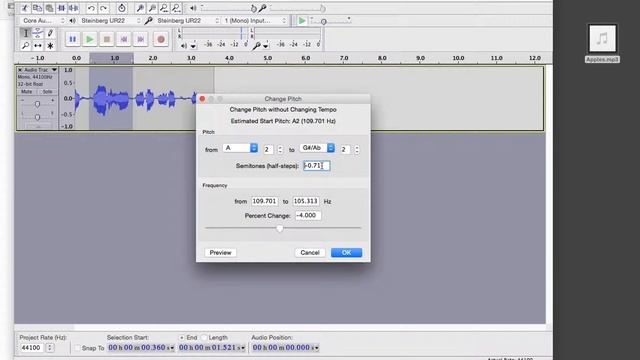 Audacity FX