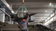 Серийное производство дистанционно управляемого боевого модуля БМ-30-Д «Спица»