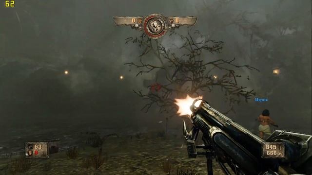 Painkiller Hell & Damnation COOP 10 болотник_shock full Passing