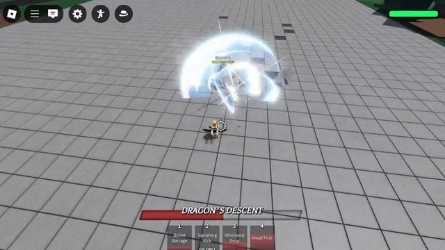 Играю дуэли в TSB