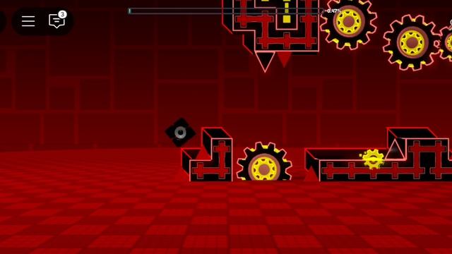 Nine circles 11.65%- PolyDash (Roblox) On mobile-FiveFire
