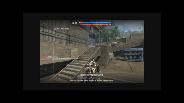 John rambo hack aimbot & radar on NH server