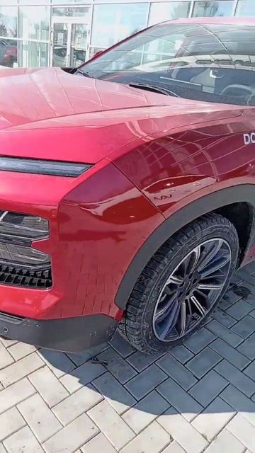 Jetour в KZ #auto #2024