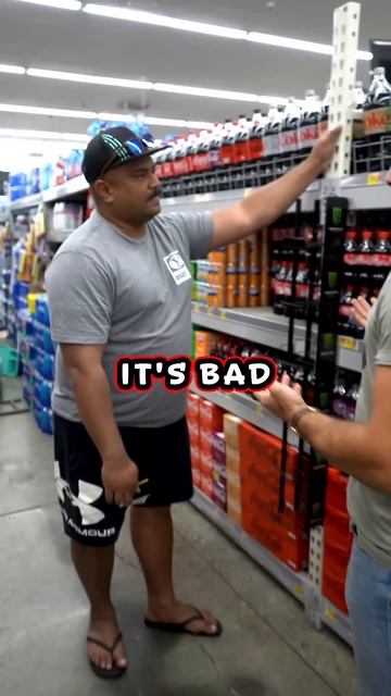 $100 QUIT SODA!