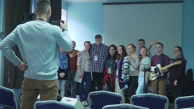 Конференция Soli Deo Gloria 2018 - День 3