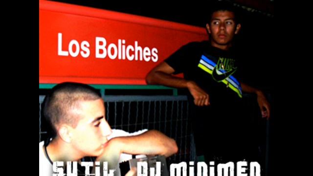03 El Sutil y Dj Minimen - He sido,soy y seré
