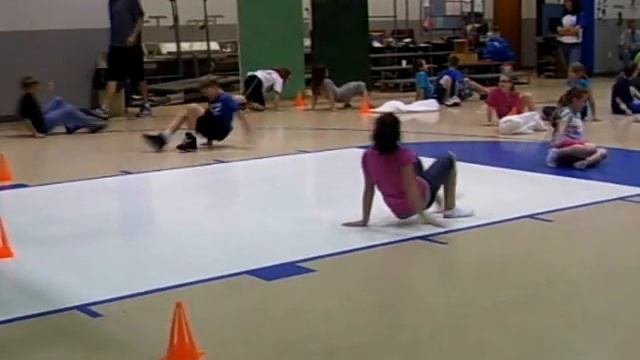 Field Day at North Todd School 5-26-2011 pt 2