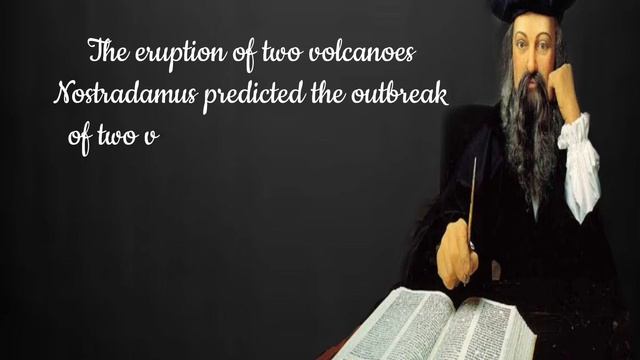 2024 NOSTRADAMUS PREDICTION Michel de Nostredame LilyKinsley