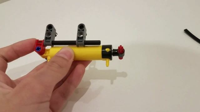 Lego Air Tank without Lego Air Tank [Lego Tutorial]