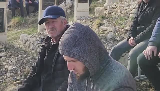 УРАЗА БАЙРАМ В СЕЛЕНИЕ ИНГЕРДАХ