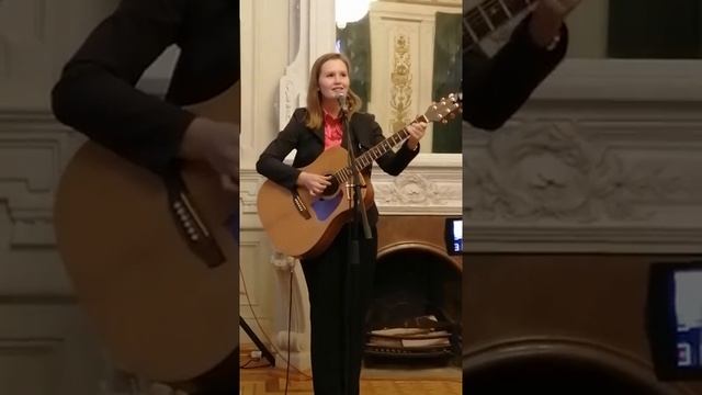 Юрий Визбор - Перевал (кавер)