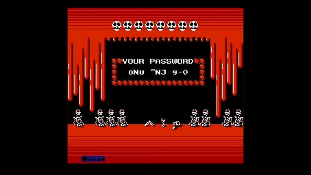 Parody World - Monster Party (Nes)