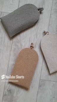 Какой шнур я использую? #сумкаизшнура