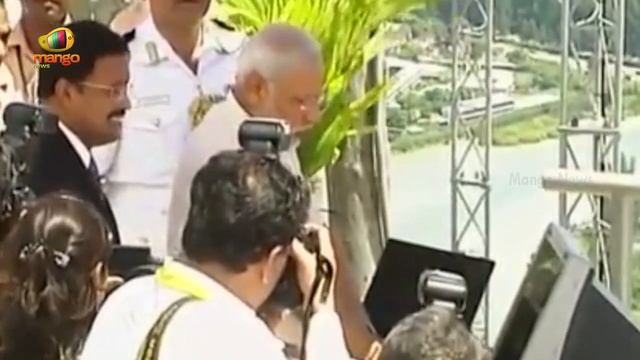 PM Modi unveils CSRS radar in Seychelles | India - Seychelles Cooperation Project