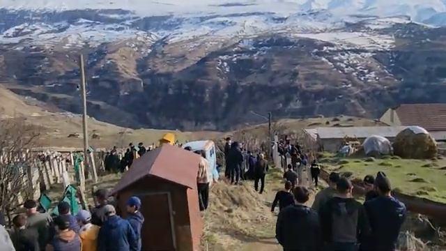 УРАЗА БАЙРАМ В СЕЛЕНИЕ ИНГЕРДАХ