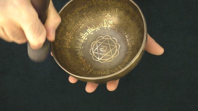 Поющая чаша Premium 17,2 см, Ля 215 Гц