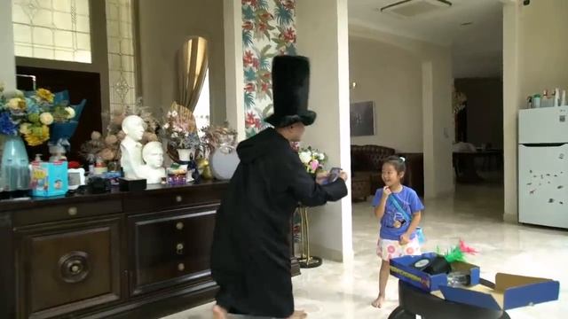 ONYO KAGET GAK KARUAN! TERNYATA AYAH RUBEN JAGO... | DIARY THE ONSU (31/1/21) P2
