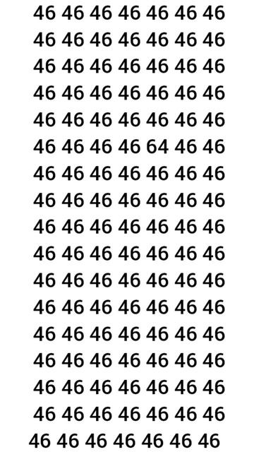 46=64 #youtubeshorts #viral #shorts