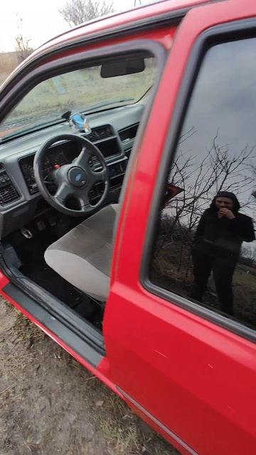 ford sierra 2.0 dohc.mp4