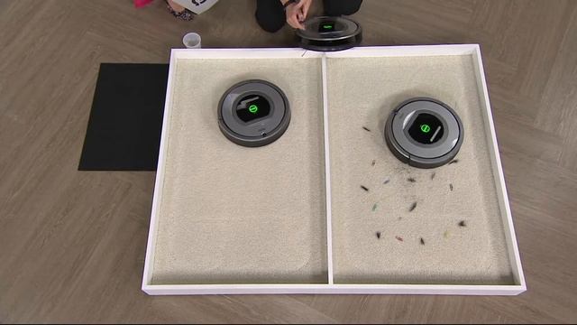 iRobot Roomba 761 Robotic Vacuum w/Remote and Docking Station on QVC